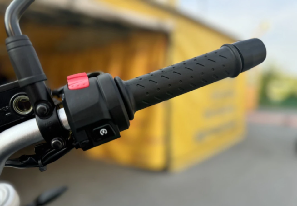 Мотоцикл KOVE 500F WILD в Уфе