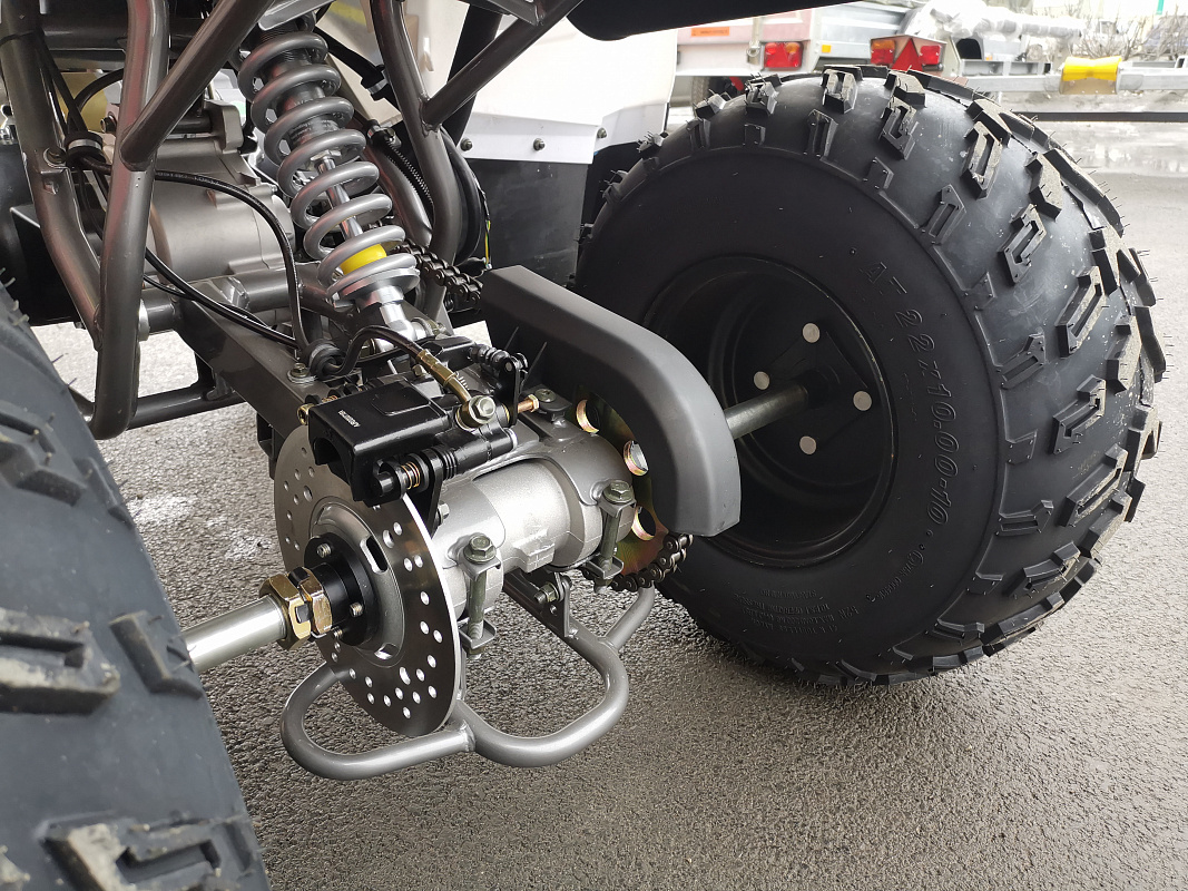 Квадроцикл PROMAX RENEGADE 280 LUX (2025) в Уфе