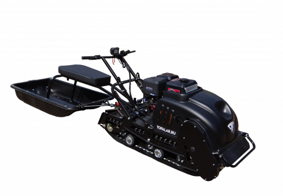 Мотобуксировщик Тофалар 500 Тягач-Толкач в Уфе