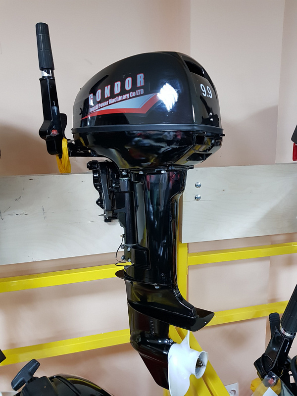 Лодочный мотор Condor T9.9HS в Уфе