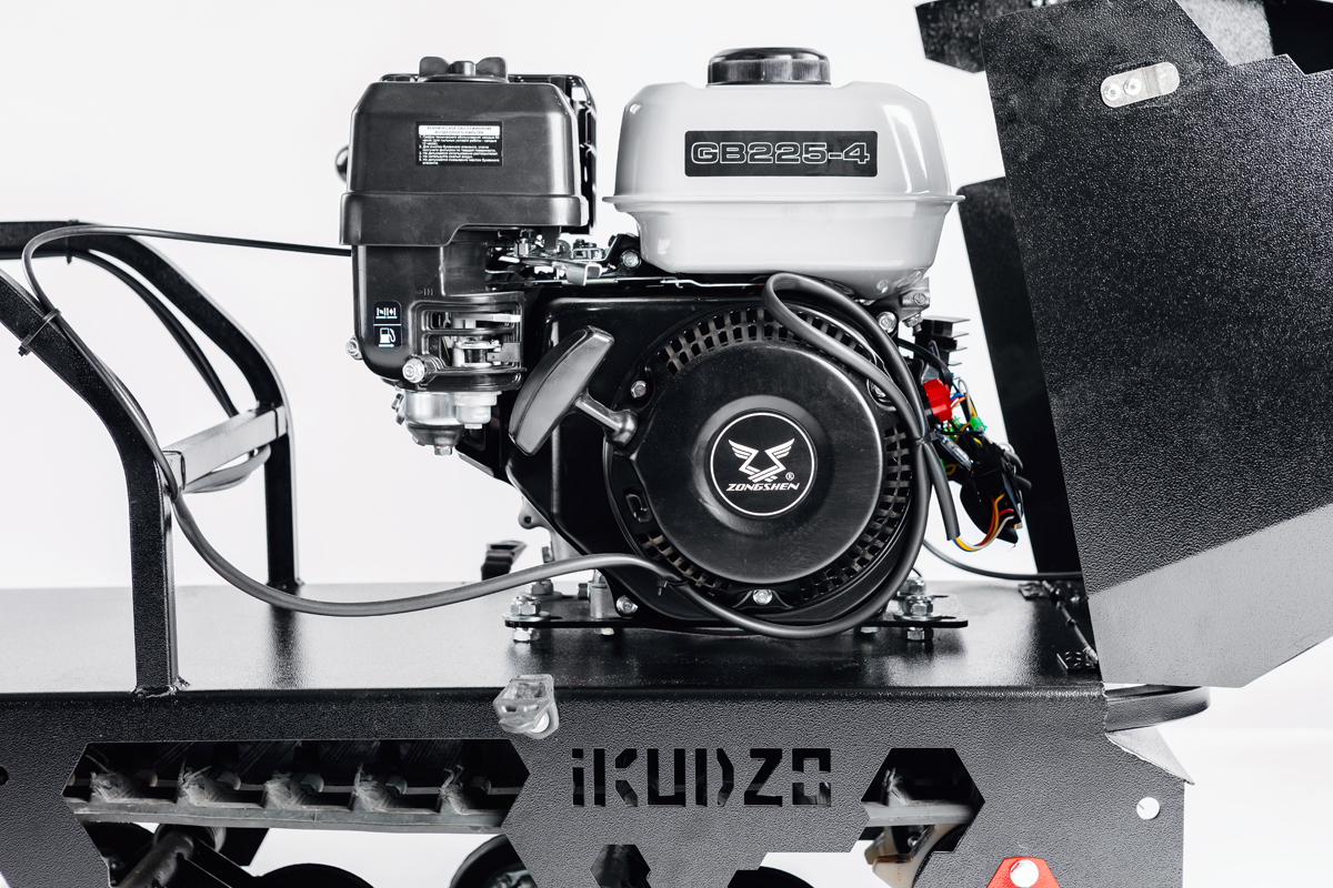 МОТОБУКСИРОВЩИК IKUDZO 1100/380 К8 в Уфе