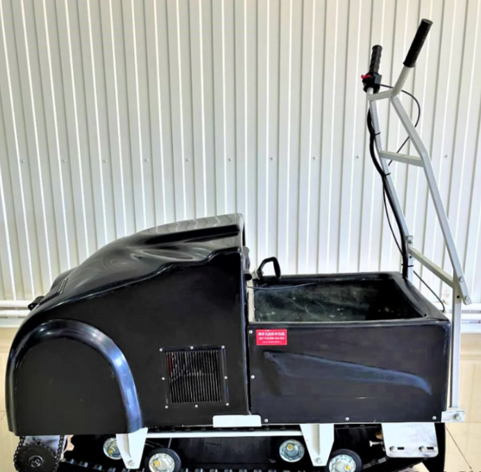 Мотобуксировщик ЕНОТ 2М 15 л.с. в Уфе