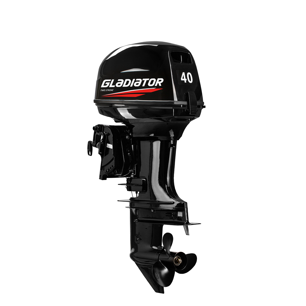 ЛОДОЧНЫЙ МОТОР GLADIATOR G40FES в Уфе