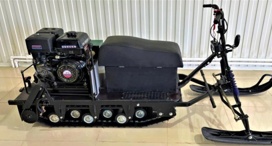 Мотобуксировщик ЕНОТ 4М в Уфе