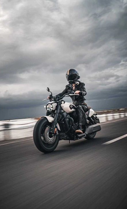 Мотоцикл Benda DarkFlag 500 Commander в Уфе