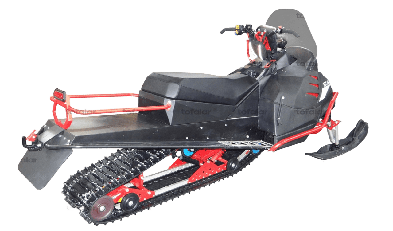 Снегоход ТОФАЛАР АТЛАС 500 в Уфе