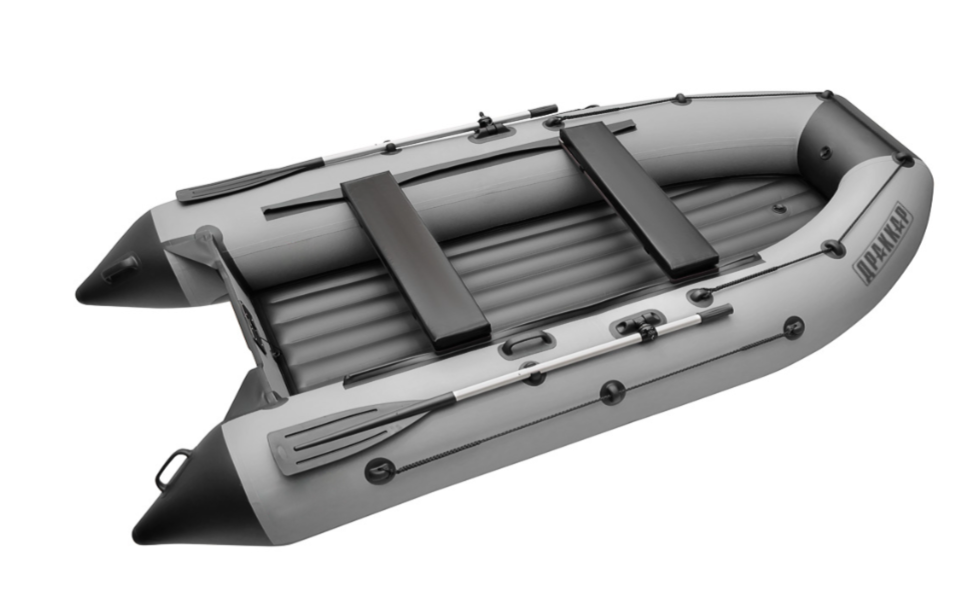 ЛОДКА ДРАККАР 3200 НДНД HANT-PRO в Уфе