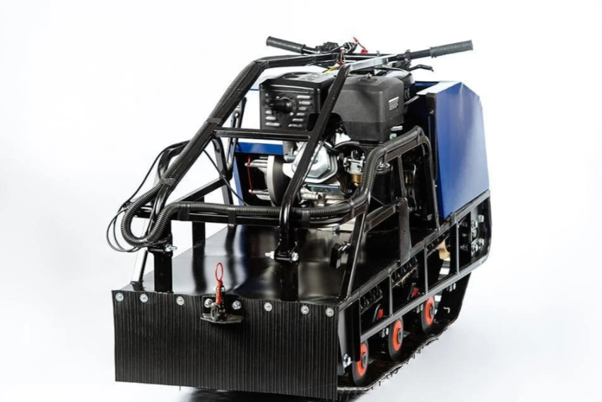 Мотобуксировщик МУЖИК М500 СТАНДАРТ 15 л.с. в Уфе