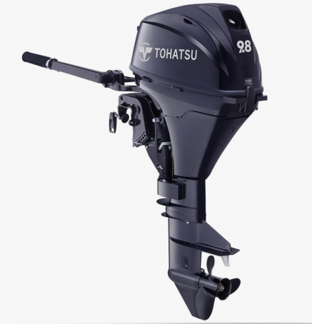 ЛОДОЧНЫЙ МОТОР TOHATSU M9.8BL в Уфе