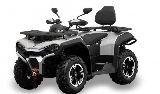 Квадроцикл HISUN GUARDIAN 550L /LONG в Уфе