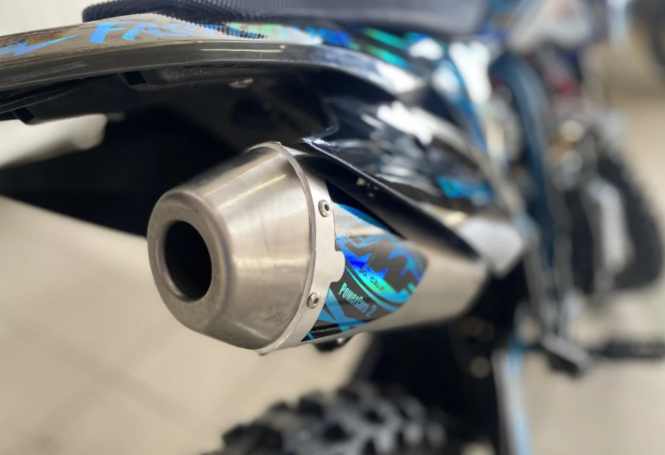 Кроссовый мотоцикл PROMAX DAIKON CB330 в Уфе