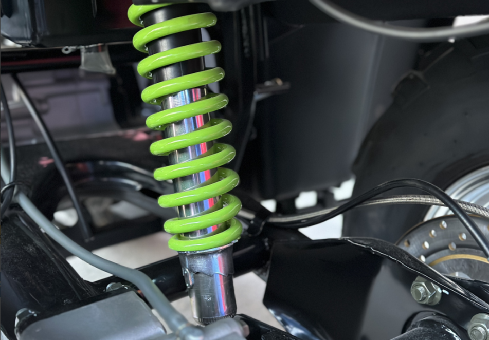 Квадроцикл GBM EXPLORER 400 NEW PREMIUM в Уфе