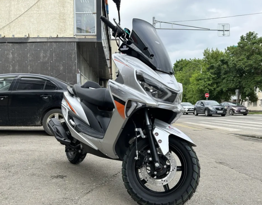 МаксиСкутер PROMAX MAGNUS 200(49) в Уфе