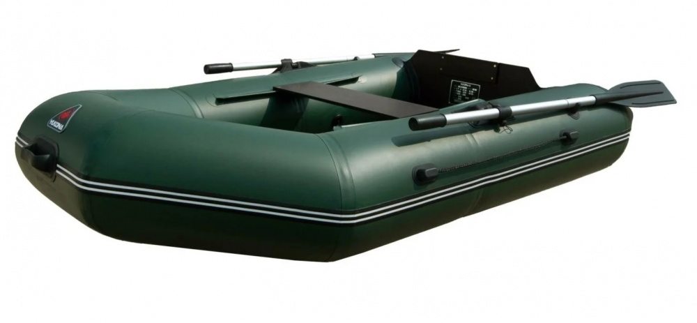 ЛОДКА НАДУВНАЯ YUKONA 230 TL (БЕЗ ПАЙОЛА) в Уфе