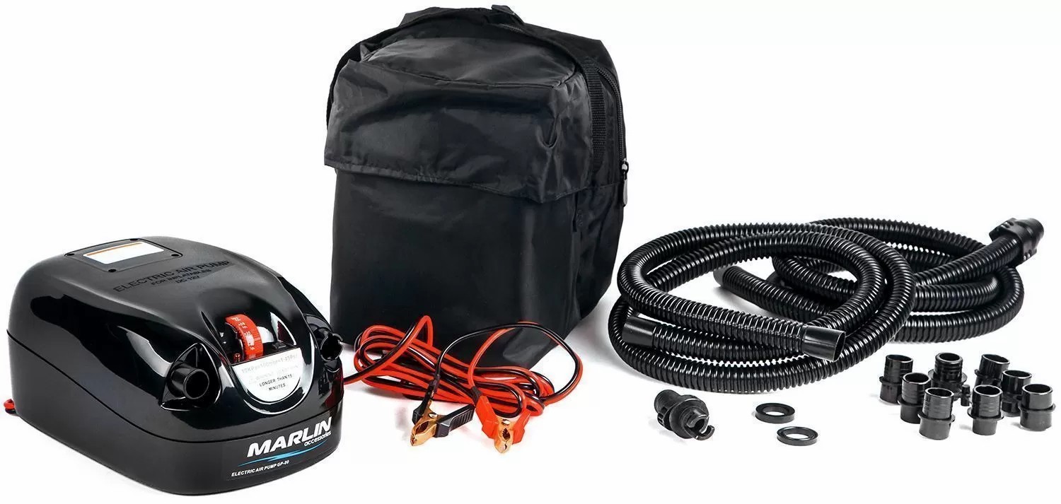 ЭЛЕКТРИЧЕСКИЙ НАСОС MARLIN GP-80 в Уфе