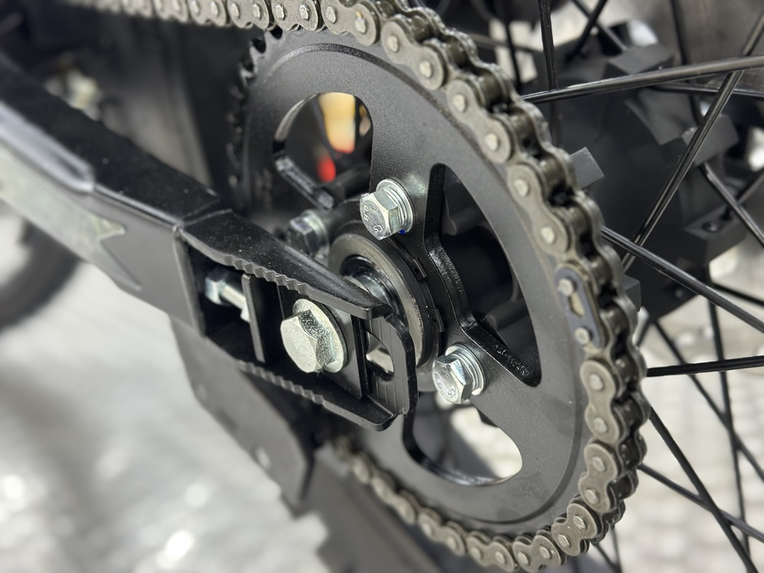 Кроссовый мотоцикл PROMAX ARMY 250 в Уфе