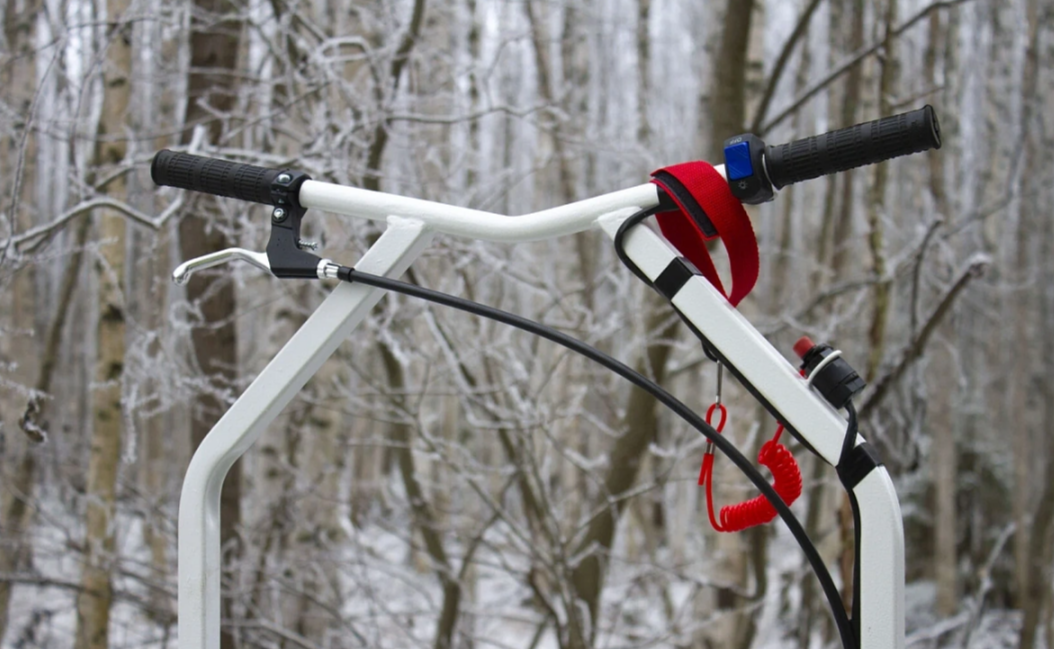 Мотобуксировщик POMOR X-500 K9 в Уфе