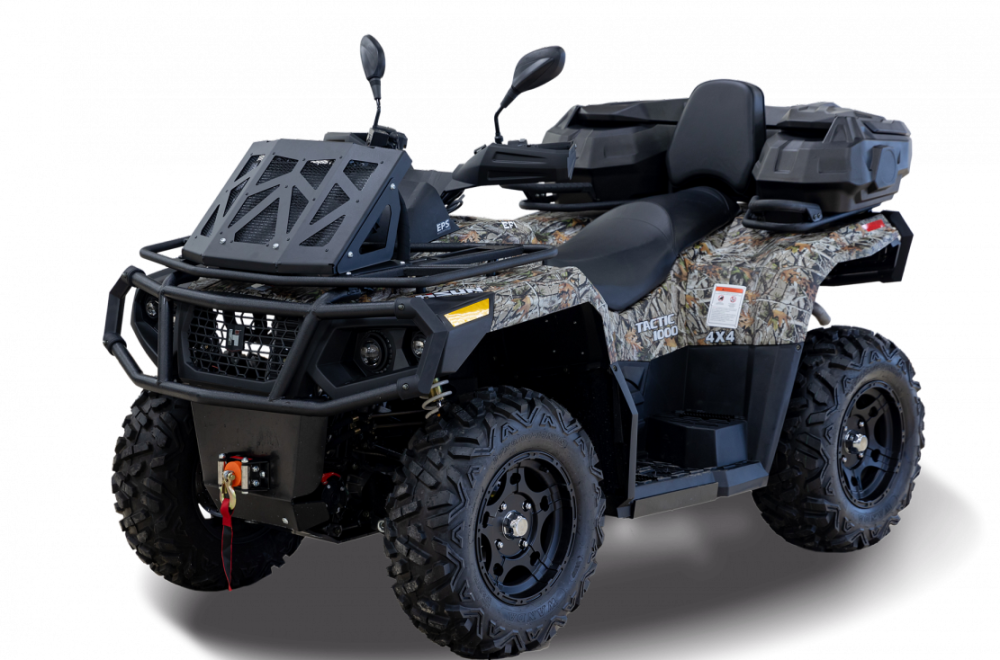 Квадроцикл HISUN TACTIC GT1000/EXTREME EDITION в Уфе