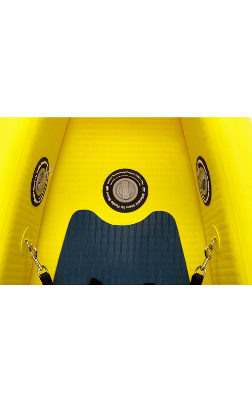 Надувной каяк Blau See Shark-3 Премиум в Уфе