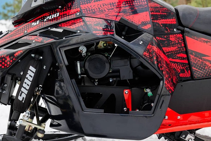 Снегоход IRBIS SF200L NEW 25/26 в Уфе