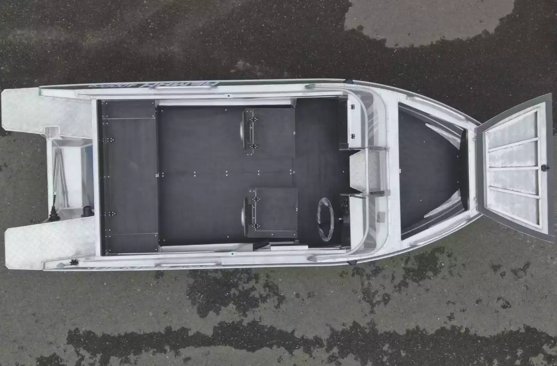 Алюминиевая лодка  Neman-400 PRO в Уфе