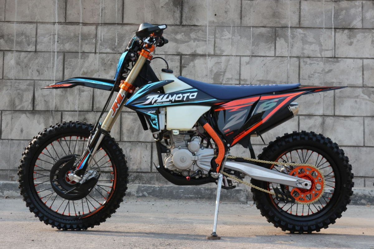 Мотоцикл JHLMOTO JHL Z6 NB300 (174MN-5) в Уфе