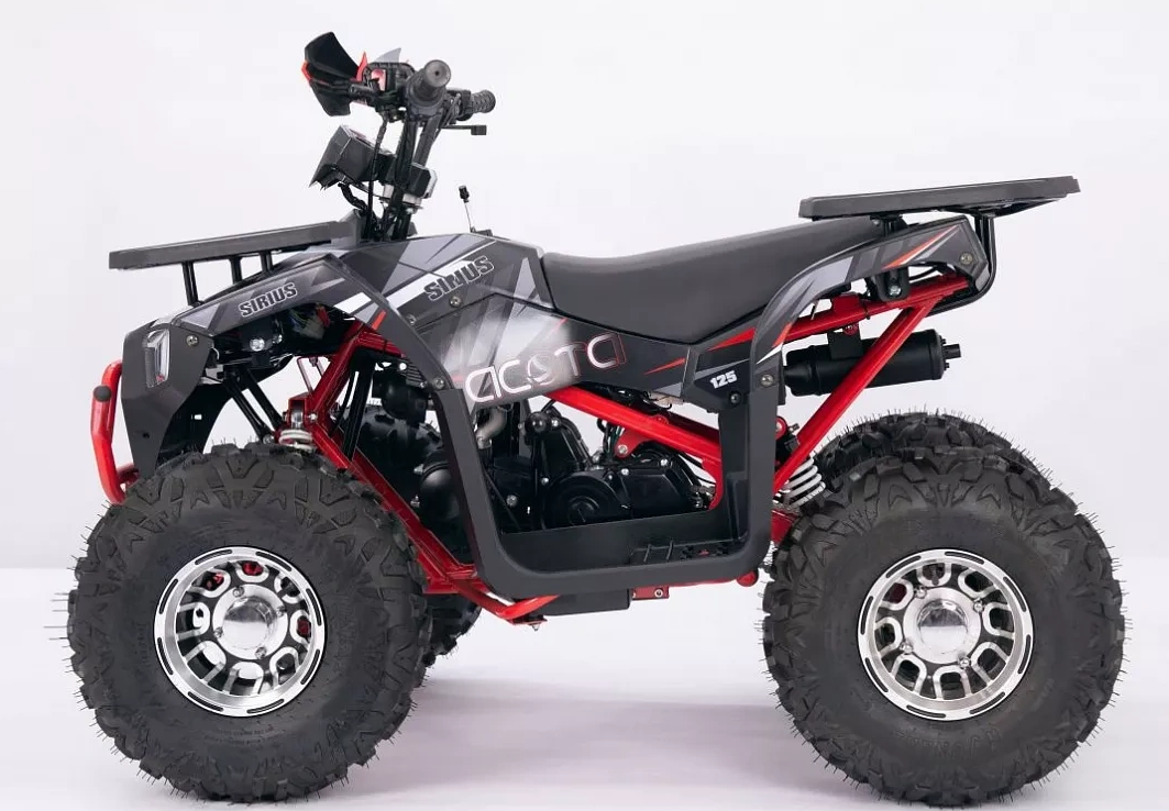 Квадроцикл YACOTA Sirius LD 125 в Уфе