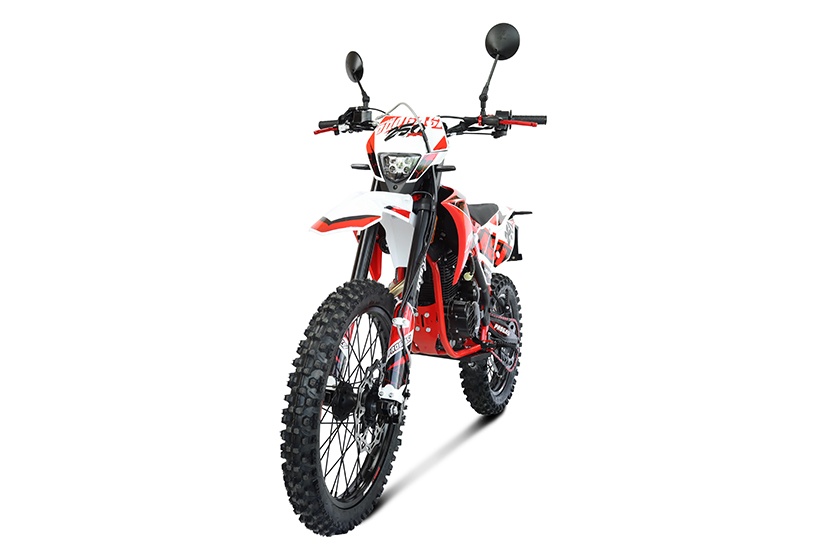 Мотоцикл PROGASI SUPER MAX 250 RR (ЭПТС) в Уфе
