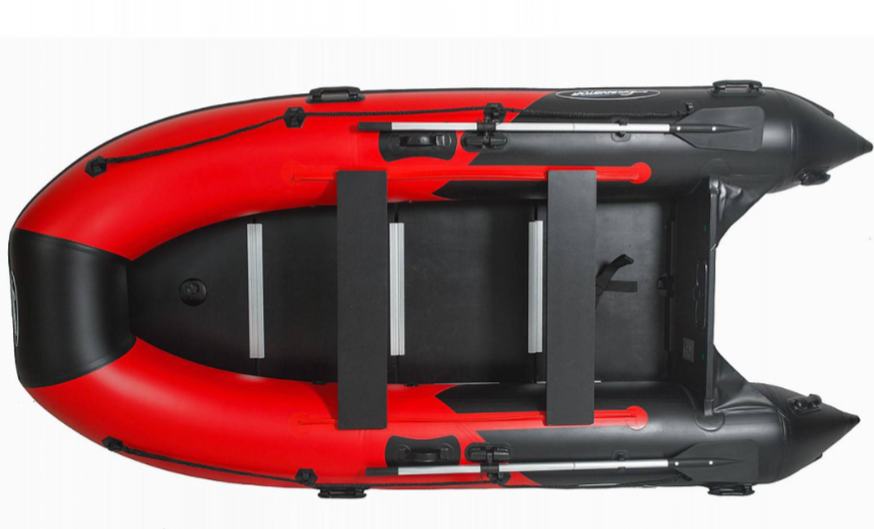 НАДУВНАЯ ЛОДКА GLADIATOR B370 в Уфе