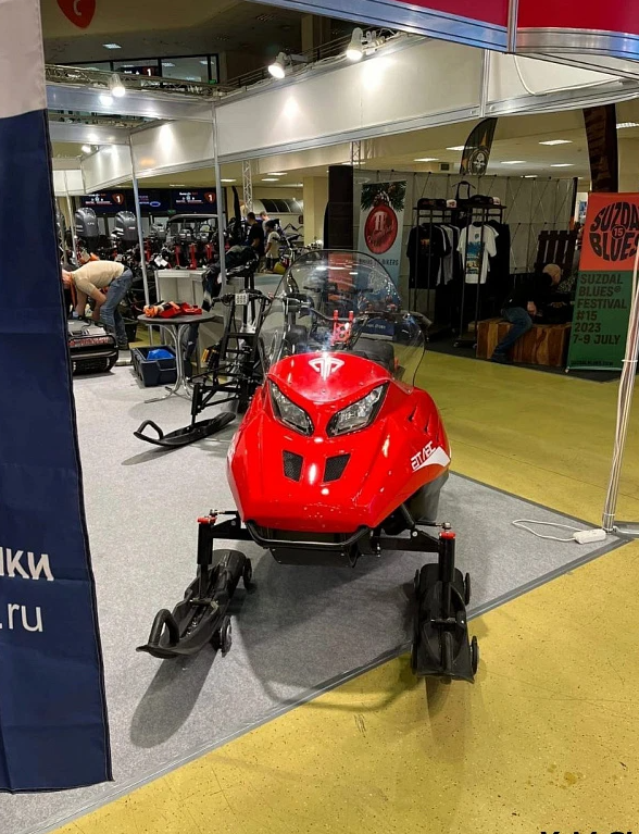 Снегоход ТОФАЛАР АТЛАС 800 в Уфе