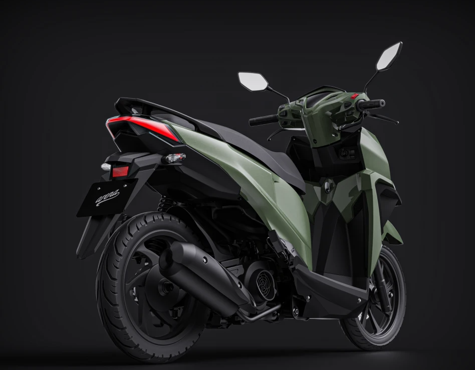 Скутер FAIDET Fresco 200 (49) в Уфе