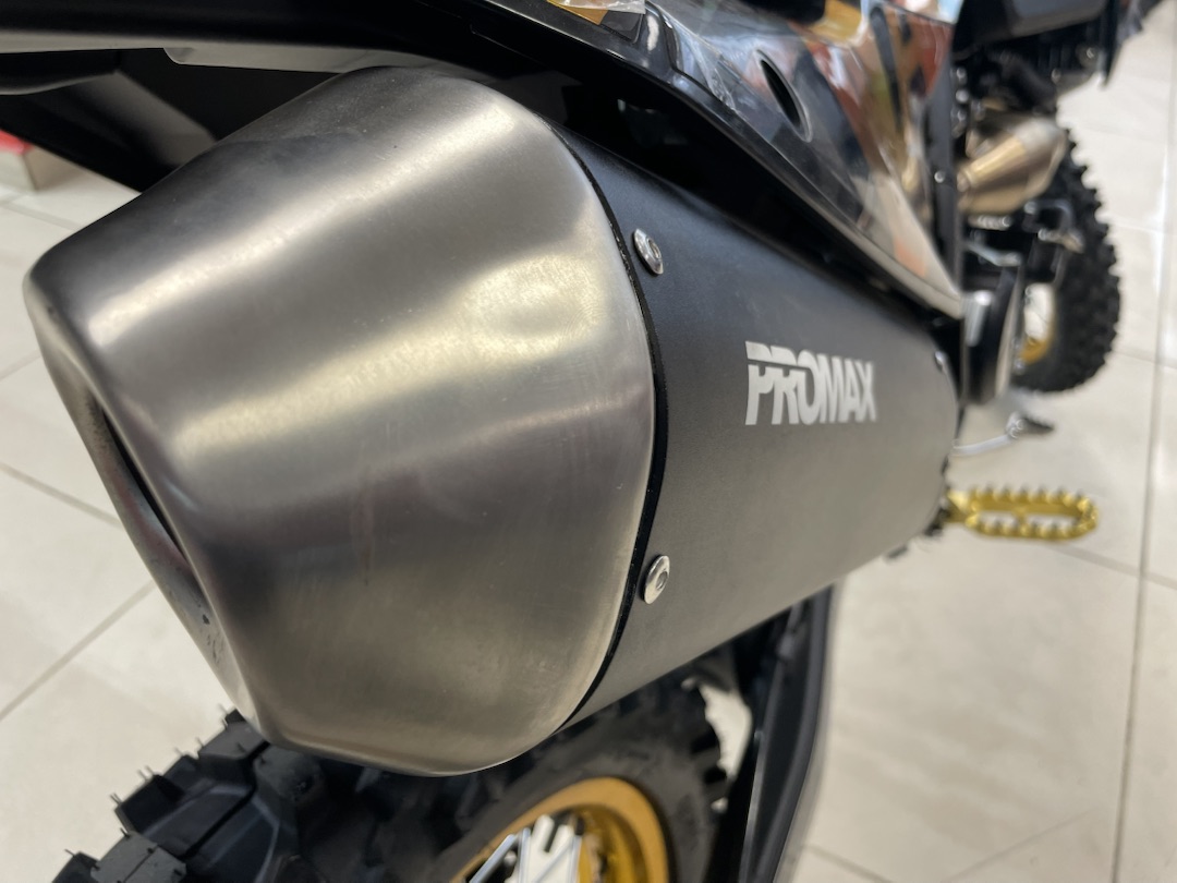 Кроссовый мотоцикл PROMAX BLACKOUT NB300 MX в Уфе