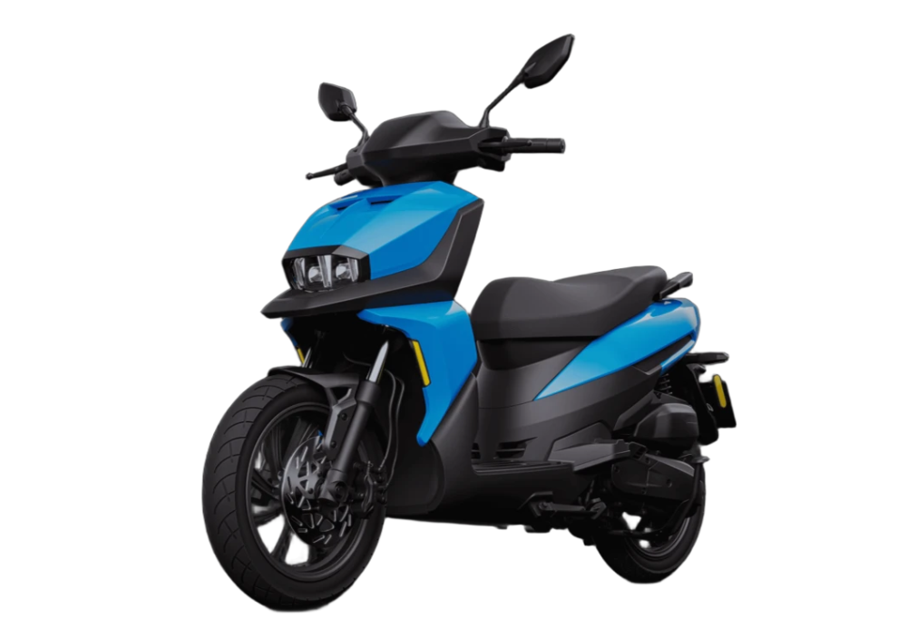 Скутер FAIDET Bumbl 200 (49) в Уфе