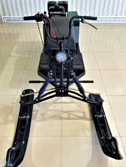 Мотобуксировщик ЕНОТ 4М в Уфе