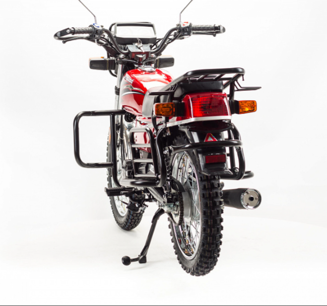 Мотоцикл MOTOLAND (МОТОЛЕНД) FORESTER LITE 200 в Уфе