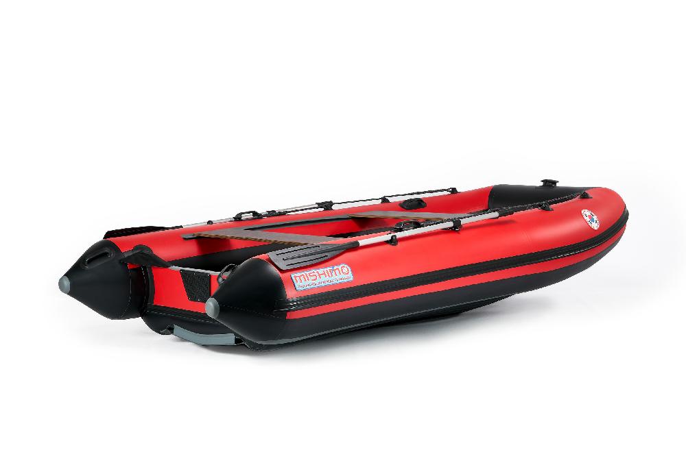 Лодка MISHIMO RAPID 380 PRO в Уфе