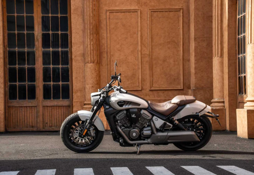 Мотоцикл Benda DarkFlag 500 Commander в Уфе