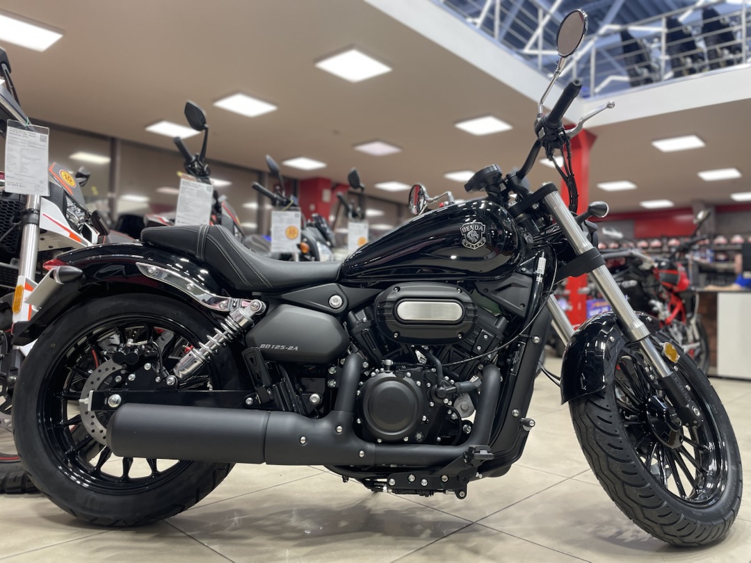 Мотоцикл Benda Funrider 125 в Уфе