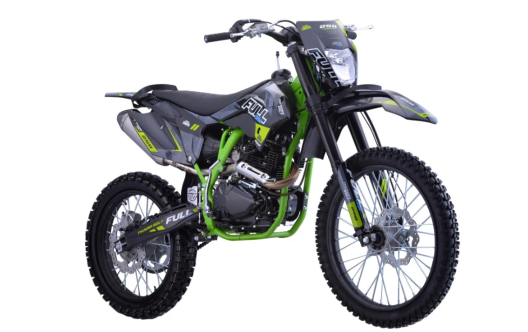 Мотоцикл FullCrew Thunderbolt PR250 21\18 в Уфе