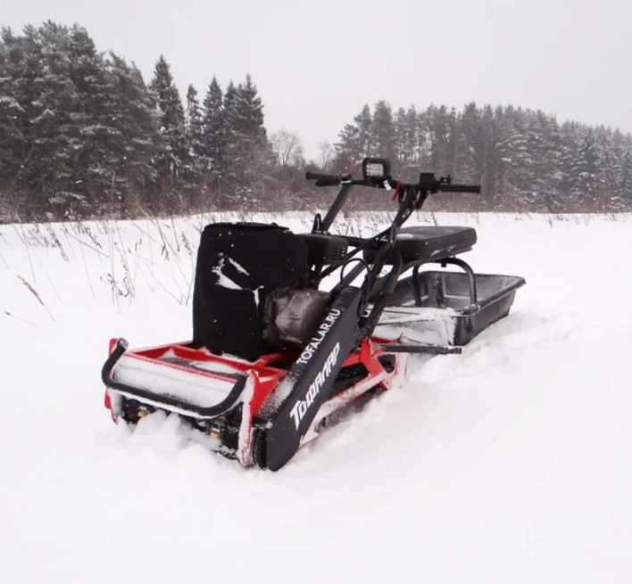 Мотобуксировщик Тофалар Мини в Уфе