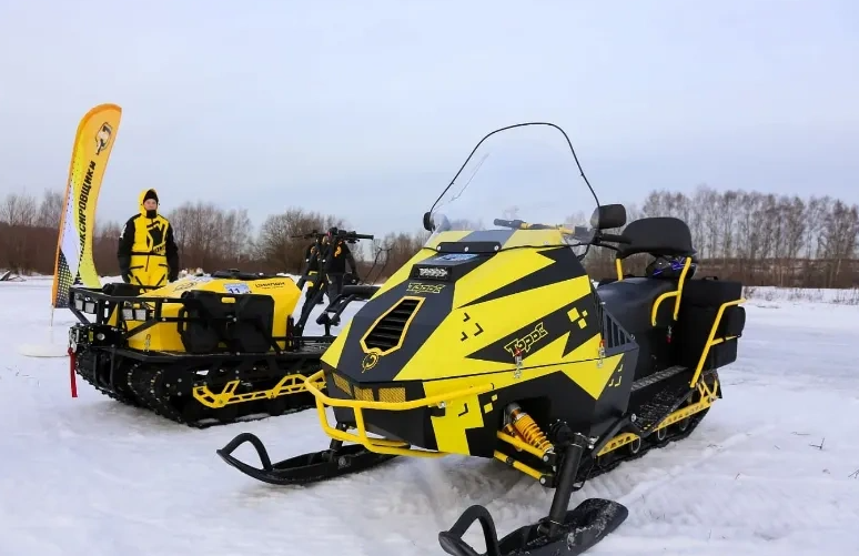 Снегоход Рыбак Торос 500 K800PRO в Уфе