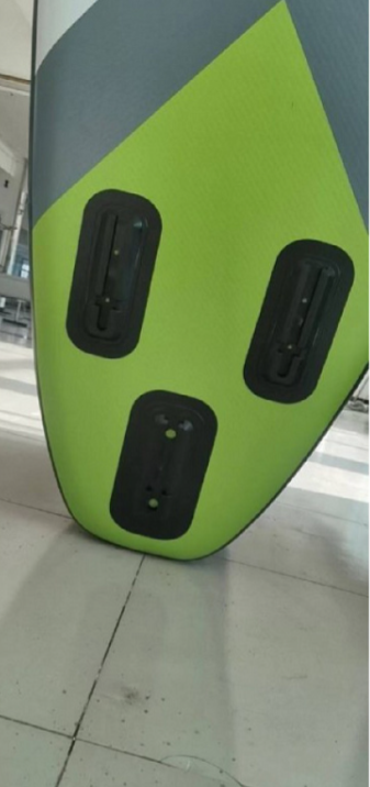 НАДУВНОЙ SUP-BOARD BUSINESS GREEN 10,6 в Уфе