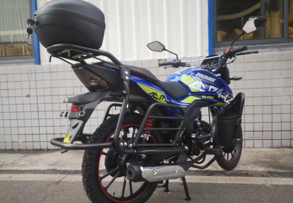 Мопед PROMAX ALPHA RS-PRO 150 (49) в Уфе