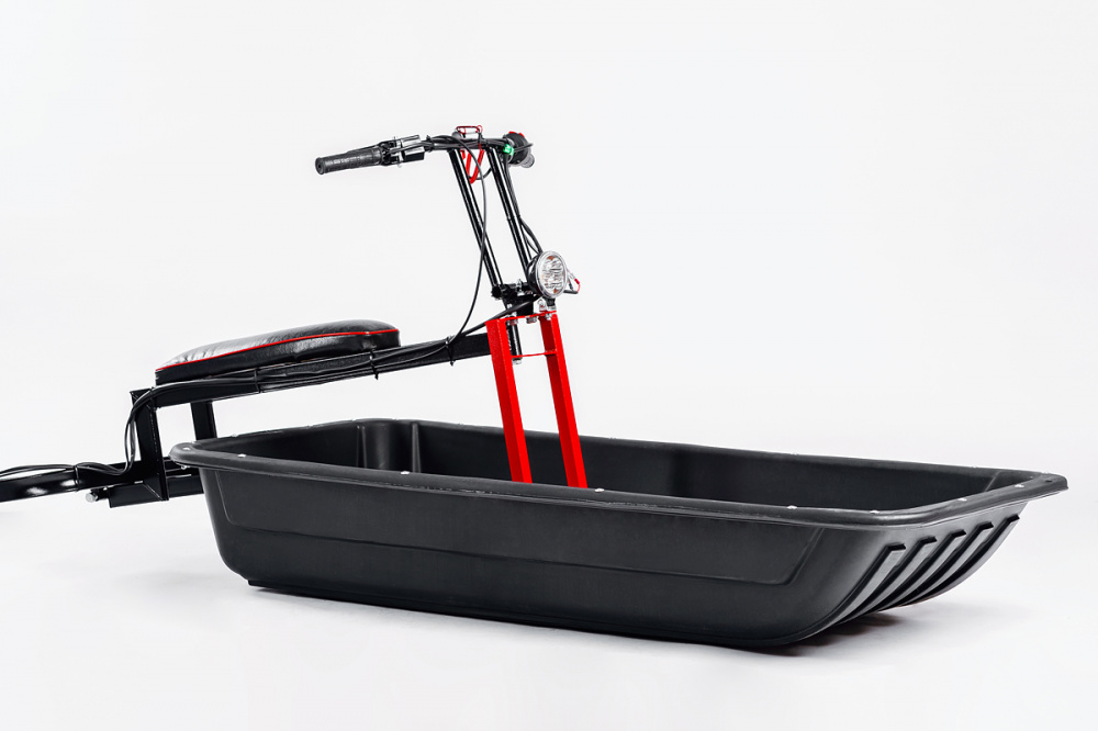 Модуль толкач IKUDZO с подогревом ручек в Уфе