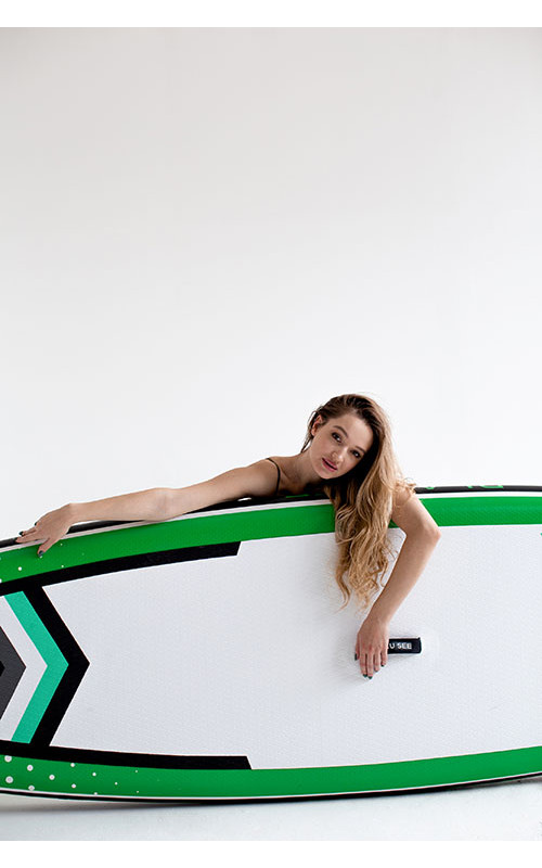 НАДУВНОЙ SUP BOARD JUNGLES 11,6 в Уфе