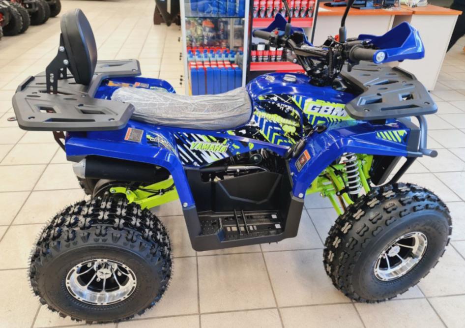 Квадроцикл GBM CROSS HILL 200 NEW PREMIUM в Уфе