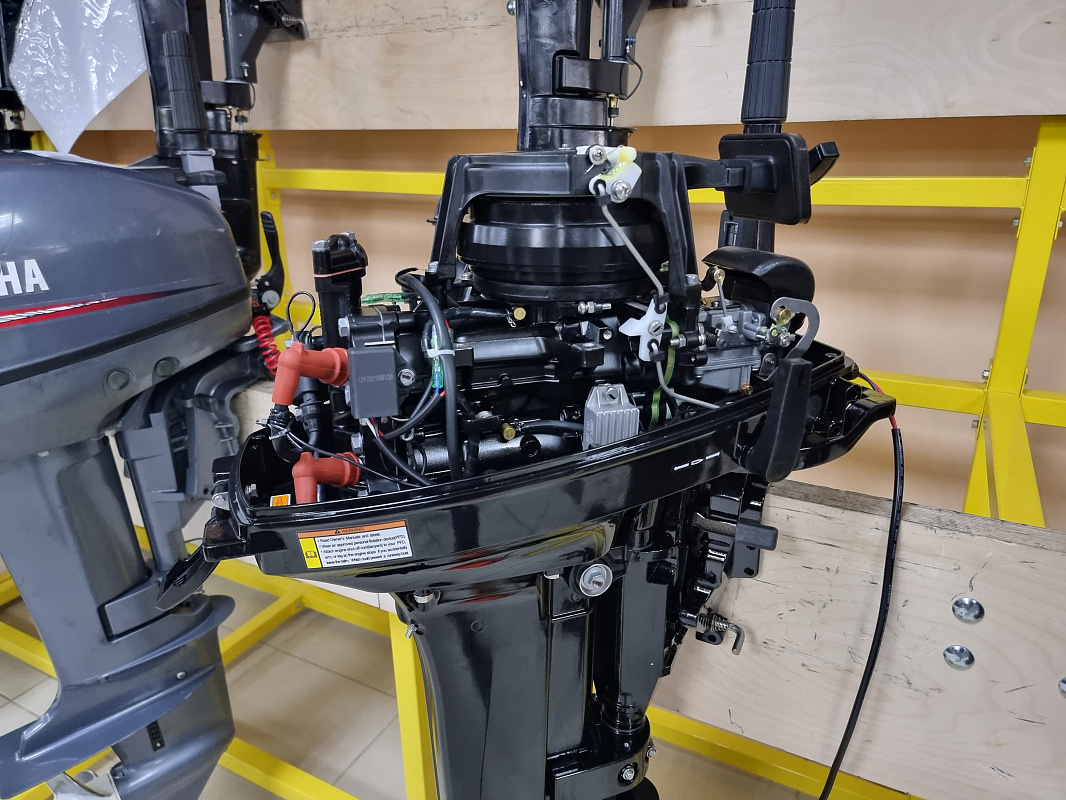 Лодочный мотор MARLIN PROLINE MP 9.9 (20) AMHS FORCE в Уфе