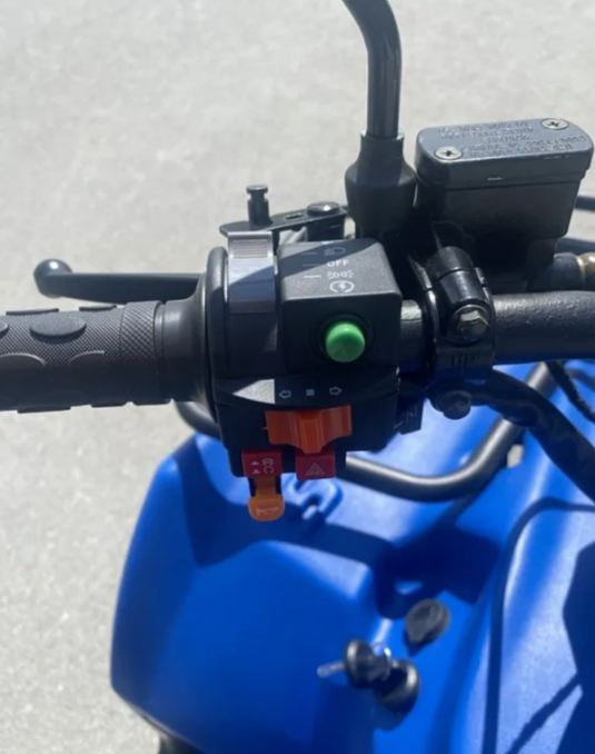 Квадроцикл IRBIS ATV 200 LUX (+лебедка) в Уфе