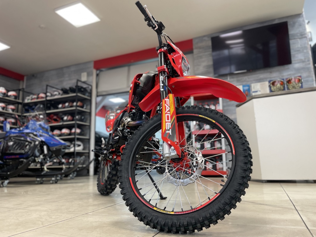 Кроссовый мотоцикл FAIDET K1 PR300 в Уфе