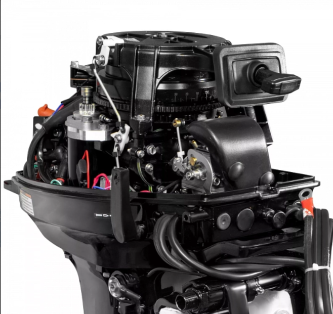 Лодочный мотор GLADIATOR G9.9PRO FES в Уфе